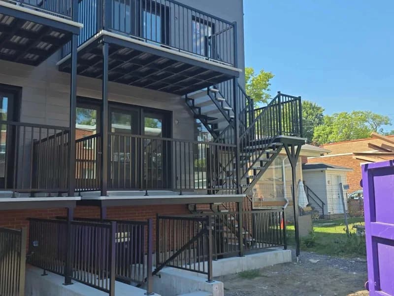 Rénovation complète - Condo Vieux-Montréal